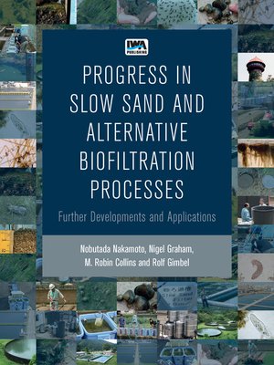 cover image of Progress in Slow Sand and Alternative Biofiltration Processes